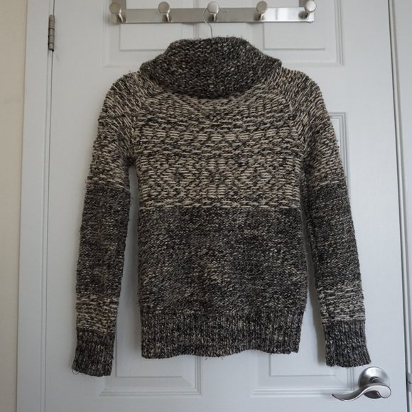WILFRED FREE Erable Wool Alpaca Zip Up Cardigan - Picture 4 of 5
